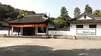 天馬山園東門