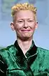 Tilda Swinton at the 2016 San Diego Comic-Con International in San Diego, California