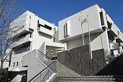 栃木縣立圖書館