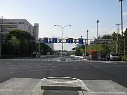 東京都道316號日本橋芝浦大森線