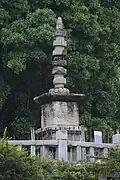 梅山寺婆罗门佛塔