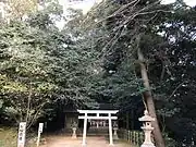 惠美須社（蛭子社）