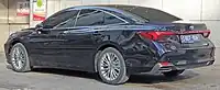 豐田Avalon Hybrid XLE (AXXH50; 未改款, 南韓)