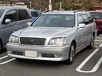 2001–2003 皇冠 Estate Athlete (JZS171W, 日本)