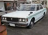 皇冠轎車 2.0 Standard (計程車, 日本)