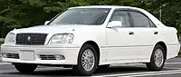 2001–2003 皇冠 Royal Extra Limited (GS171, 日本)