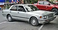 豐田Crown Sedan 2.0i Royal Saloon (印度尼西亞)