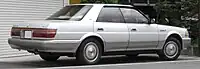 豐田Crown Hardtop Royal Saloon G V8 (UZ131, 日本)