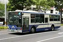 Aero Star 非低地板 PKG-MP35UM kai