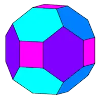 Truncated Rhombic dodecahedron