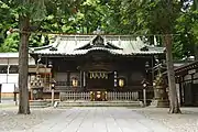 調神社（日语：）