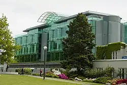 Koerner Library, University of British Columbia