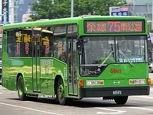 統聯台中市公車75路