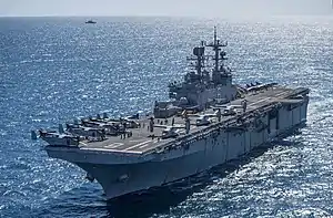 USS Bonhomme Richard (LHD-6)