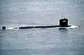 SSN-662 角魚号