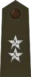 少将