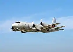 P-3C獵戶座海上巡邏機