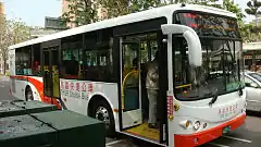 統聯台中市公車159路（低地板高鐵快捷）