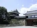 上田城・本丸南櫓