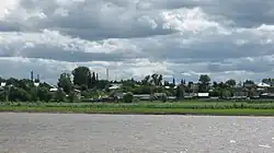 捷夫里兹的天際線