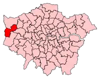 Outline map