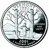 Vermont quarter