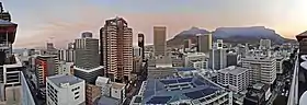 Cape Town CBD Skyline