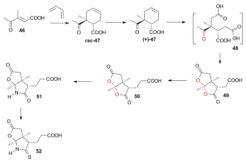 Vitamin B12 BC ring part II