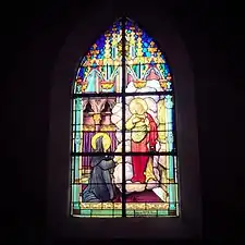 耶稣圣心与瑪加利大·瑪利亞·亞拉高