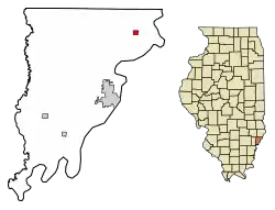 艾倫代爾的位置