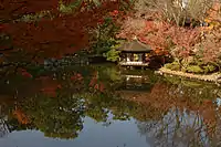 和歌山城西之丸庭園紅葉狩