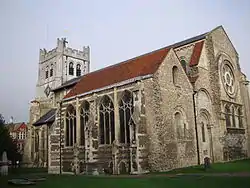 Waltham Abbey