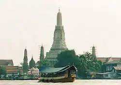 郑王寺塔（Wat Arun）