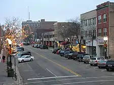 Downtown Waukegan