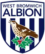 West Bromwich Albion crest