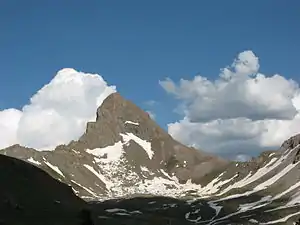 韦特霍恩峰