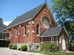 域士佛嶺聯合教會（Wexford Heights United Church）