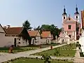 Former Camaldolese hermitage in Wigry, Poland