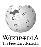 Logo of the Scots Wikipedia