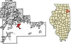 曼哈頓的天際線