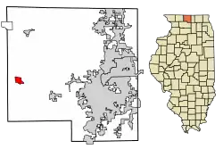 佩卡托尼卡的位置