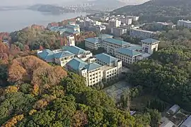 外语学院及法学院