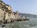 上大陳島乌沙头