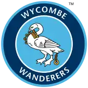 Wycombe Wanderers badge