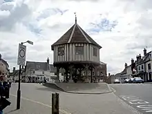 Wymondham Market Cross