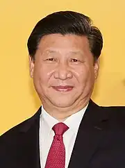  中国国家主席习近平