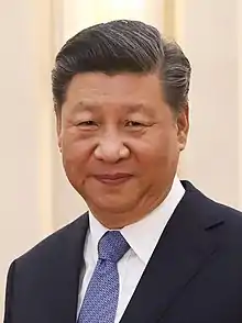  中国国家主席 习近平