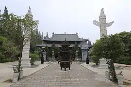 襄陽廣德寺