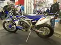 Yamaha YZ450F（英语：） Dakar Rally