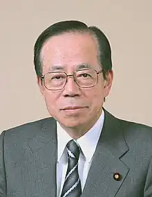 福田康夫